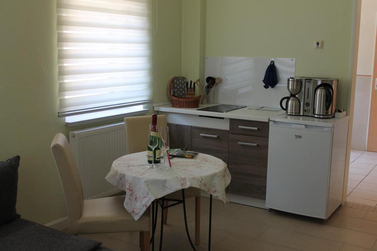 Apartamento Ferienoase Kleine Perle Pirna Exterior foto