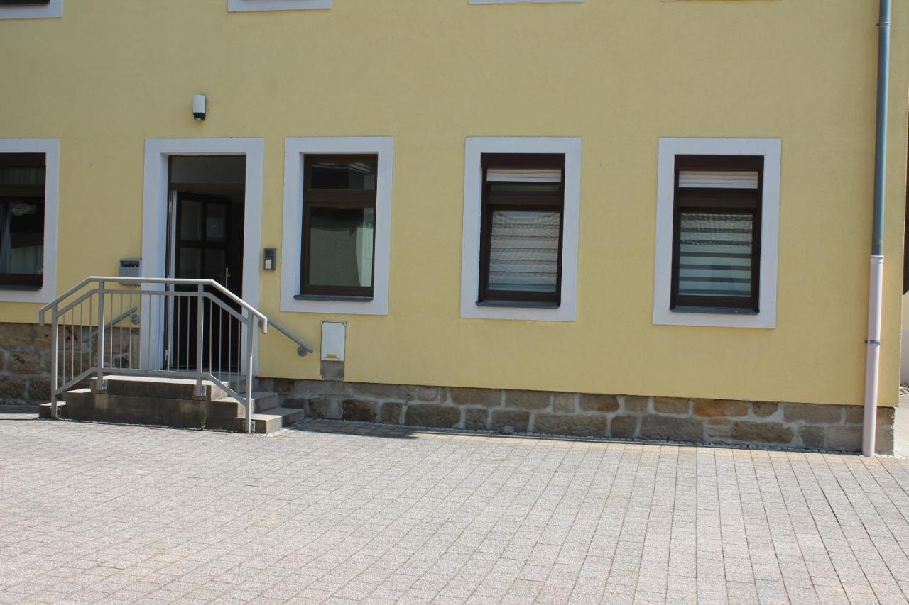 Apartamento Ferienoase Kleine Perle Pirna Exterior foto